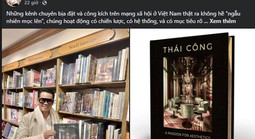 Cõi mạng "réo tên", Thái Công "nổi nóng"