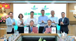 PVOIL và PVEP tăng cường hợp tác, nâng cao chuỗi giá trị Petrovietnam
