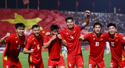 Thế hệ mới của bóng đá Việt Nam nhìn từ Panda Cup, có tuyển U22 Việt Nam