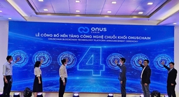 Hạ tầng blockchain "make in Vietnam" chính thức khởi động tại Đà Nẵng