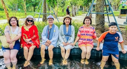 Hồ Tràm có gì để góp phần đưa TP HCM thành trung tâm du lịch nghỉ dưỡng hàng đầu?