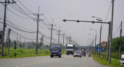 Một dự án gần 5.900 tỉ đồng kết nối sân bay Long Thành sắp khởi công