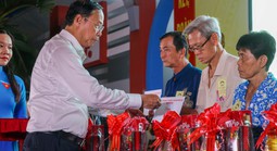 Phát huy vai trò Ban Công tác Mặt trận khu phố