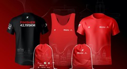 Công bố bộ vật phẩm Giải Marathon Quốc tế Thành phố Hồ Chí Minh Techcombank Mùa thứ 8