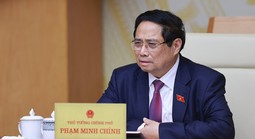 Thủ tướng: Chấm dứt "đánh bắt hải sản bằng mọi giá", xây dựng "đánh bắt có trách nhiệm"