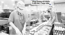 Báo in ngày 12-11: Tăng lương tối thiểu vùng từ 1-1-2026 - đã tính đến bối cảnh kinh tế - xã hội