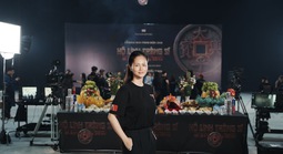 Đỗ Thị Hải Yến hóa thân Hoàng hậu Dương Vân Nga: Một lòng ngưỡng mộ sâu sắc