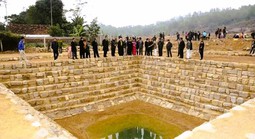 Khai quật đàn tế cổ hơn 600 năm của triều đại ngắn nhất Việt Nam