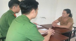 "Nổ" quen biết, người phụ nữ bốc mộ lừa nhiều người mua đất dự án giá sàn