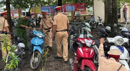 Tây Ninh xử lý nghiêm học sinh vi phạm giao thông từ ngày 15-11