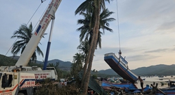 Hối hả níu mùa cá cuối năm