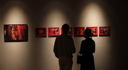 Ba nhiếp ảnh gia kể "sắc đỏ" qua ống kính