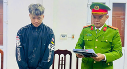 Tò mò, muốn thử vận may, nam thanh niên 18 tuổi bị khởi tố về tội đánh bạc