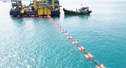 Đưa điện về bản làng, hải đảo xa xôi