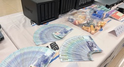 Prince Group và 52 báo cáo giao dịch đáng ngờ bị lãng quên