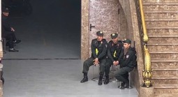 Cảnh sát xuất hiện tại cơ sở Thẩm mỹ viện Mailisa ở Nghệ An