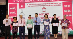 Lan tỏa tinh thần gắn kết cộng đồng