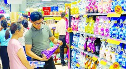 Hàng Việt vươn lên bằng tiêu chuẩn Nhật