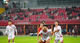 Diện mạo khác lạ của U22 Việt Nam