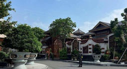 Công an tiếp tục có mặt tại biệt phủ của bà chủ thẩm mỹ viện Mailisa