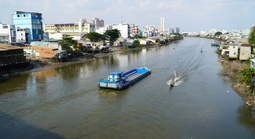 TPHCM chi hơn 17.000 tỉ đồng cải tạo 2 rạch Bà Lớn, Ông Bé