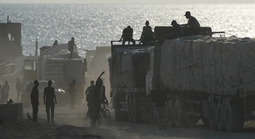 Dự thảo nghị quyết Liên hợp quốc về Dải Gaza gặp khó