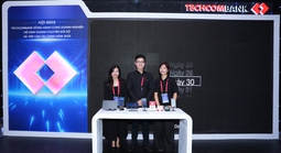 Techcombank mở rộng tiếp cận tài chính cho doanh nghiệp nhỏ và hộ kinh doanh