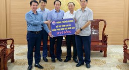 Hải Phòng hỗ trợ 10 tỉ đồng giúp Gia Lai khắc phục thiệt hại do bão số 13