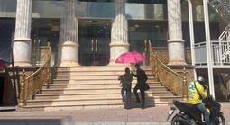 Sáng 14-11, thẩm mỹ viện Mailisa ở TP HCM hoạt động bình thường