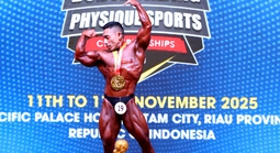 Phạm Văn Mách thách thức thời gian