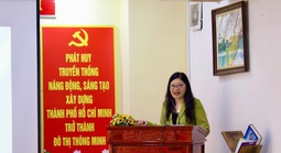 TP HCM đẩy mạnh chuyển đổi xanh bền vững