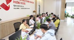 Đơn vị nào tại TP HCM sắp làm thêm sáng thứ bảy?