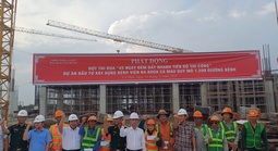 Lãnh đạo tỉnh Cà Mau đề nghị làm việc bằng cả trái tim để hoàn thành dự án hơn 3.300 tỉ đồng