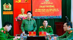 Đôi nam nữ chủ thầu xây dựng trả lương cho người làm bằng ma túy vào các khung giờ sáng - trưa - tối