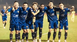 Hàng loạt trụ cột "tháo chạy" khỏi CLB Thanh Hóa