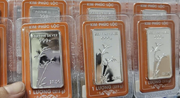 Giá bạc hôm nay 15-11 giảm rất mạnh, giới đầu tư "sốc nặng"