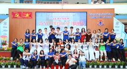 Hành trình chuyển mình rực rỡ từ trường học "3 không"