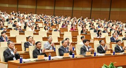 Tổng Bí thư Tô Lâm dự Hội nghị toàn quốc triển khai công tác bầu cử Quốc hội và Hội đồng Nhân dân