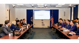 Vòng đàm phán lần thứ 5 về Hiệp định Thương mại đối ứng giữa Việt Nam - Mỹ đạt nhiều tiến bộ lớn