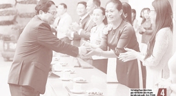 Báo in ngày 16-11: Ưu tiên mọi nguồn lực để phát triển giáo dục