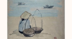 Họa sĩ Ngọc Mai lần nữa chạm tới nỗi đau chinh phụ