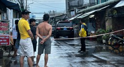 Án mạng vừa xảy ra tại TP HCM, cháu tử vong, cậu bị thương