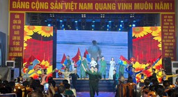 Chương trình nghệ thuật đặc biệt về Học tập và làm theo tư tưởng, đạo đức, phong cách Hồ Chí Minh