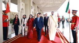 Đẩy mạnh kết nối với 3 điểm đến chiến lược