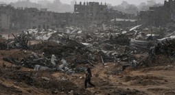 Mỹ - Nga đối đầu về nghị quyết Gaza
