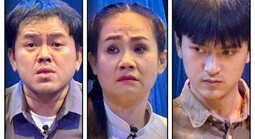 Đạo diễn Thanh Thương dốc sức cho "Cơn hồng thủy"