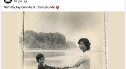 Mẹ ca sĩ Tuấn Hưng qua đời