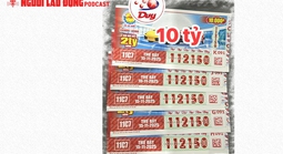 Người phụ nữ trúng giải đặc biệt 10 tỉ đồng ở tỉnh nào?