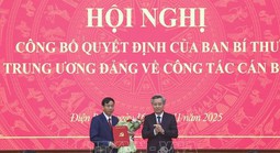 Chủ tịch tỉnh Lai Châu giữ chức Phó Bí thư Tỉnh ủy Điện Biên