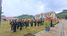 Chặn đứng ý đồ lợi dụng thiên tai để chống phá